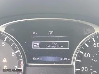 2017 Nissan Altima 2.5 SR with VIN 1N4AL3AP0HC498094, listed as a IAAI auction lot 41679063 with 137,827 mi miles. Bid and sale history available at carsss.com. Image 7.
