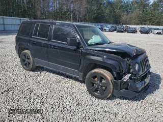 2015 Jeep Patriot Altitude z VIN 1C4NJRBB9FD347740, wystawiony jako Copart lot #48906625 z przebiegiem 105 310 mil mil oraz Szkoda całkowita • Salvage title. Historia ofert i sprzedaży dostępna na DreamBid. Obrazek 4.