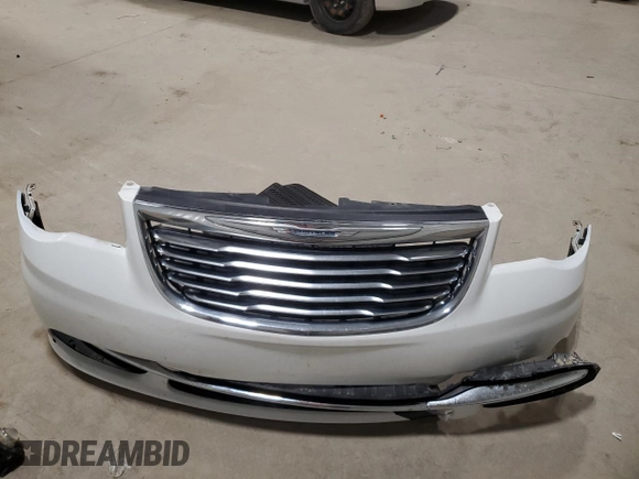 2013 Chrysler Town & Country Touring with VIN 2C4RC1BG0DR820959, listed as a Copart auction lot 50722995 with 140,677 mi miles and Salvage Title. Bid and sale history available at carsss.com. Image 13.