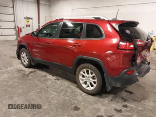 2016 Jeep Cherokee Latitude with VIN 1C4PJMCS2GW131065, listed as a IAAI auction lot 42296276 with 145,587 mi miles and . Bid and sale history available at DreamBid. Image 3.