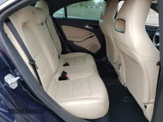 2018 Mercedes-Benz CLA with VIN WDDSJ4EBXJN521678, listed as a Copart auction lot 52746433 with 46,625 mi miles. Bid and sale history available at carsss.com. Image 10.