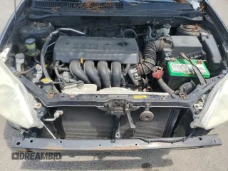 2006 Toyota Matrix STD z VIN 2T1KR32EX6C585709, wystawiony jako Copart lot #59258405 z przebiegiem 126 970 mil mil oraz Szkoda całkowita • Salvage title. Historia ofert i sprzedaży dostępna na DreamBid. Obrazek 11.