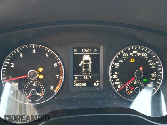 2014 Volkswagen Jetta GLI Edition 30 with VIN 3VW4S7AJ6EM292136, listed as a Copart auction lot 42550735 with 205,290 mi miles and Clean title. Bid and sale history available at DreamBid. Image 9.