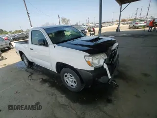 2014 Toyota Tacoma with VIN 5TFNX4CN6EX041537, listed as a Copart auction lot 54235805 with 130,731 mi miles and Salvage Title. Bid and sale history available at DreamBid. Image 13.