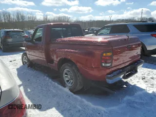1999 Ford Ranger XLT with VIN 1FTYR10X6XPA71233, listed as a Copart auction lot 45535835 with 130,480 mi miles and Non repairable. Bid and sale history available at DreamBid. Image 2.