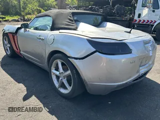 2007 Saturn Sky with VIN 1G8MB35B67Y101976, listed as a IAAI auction lot 42031215 with 81,153 mi miles. Bid and sale history available at carsss.com. Image 4.