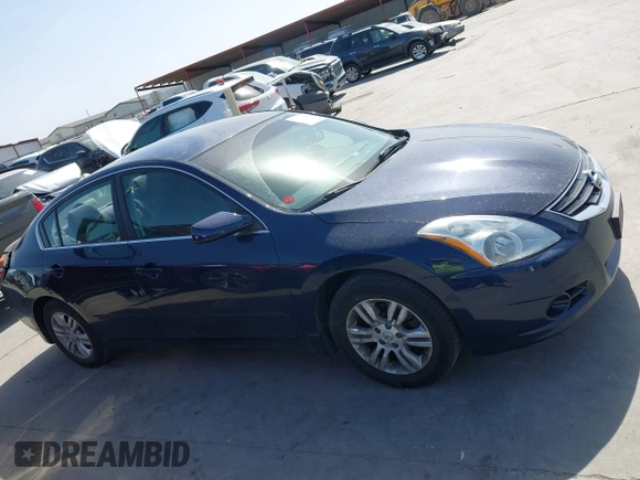 2012 Nissan Altima 2.5 SL with VIN 1N4AL2AP3CC154195, listed as a IAAI auction lot 41832440 with 104,028 mi miles. Bid and sale history available at carsss.com. Image 13.
