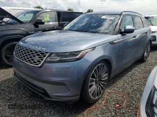 2019 Land Rover Range Rover Velar S with VIN SALYB2FV7KA215666, listed as a Copart auction lot 74099044 with Not Provided miles and Non Repairable. Bid and sale history available at DreamBid. Image 1.