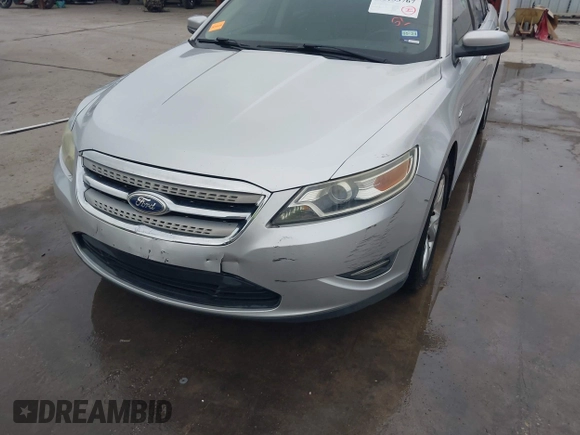 2011 Ford Taurus SEL with VIN 1FAHP2EW1BG117660, listed as a IAAI auction lot 42133767 with 204,965 mi miles and . Bid and sale history available at DreamBid. Image 6.