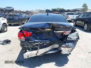2016 Chevrolet Impala LT with VIN 2G1105SA9G9207051, listed as a IAAI auction lot 42032153 with 82,895 mi miles and . Bid and sale history available at DreamBid. Image 6.