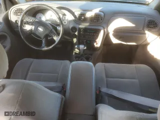 2005 Chevrolet TrailBlazer LS with VIN 1GNES16S156124420, listed as a Copart auction lot 87953635 with 179,730 mi miles and Clean Title. Bid and sale history available at carsss.com. Image 8.