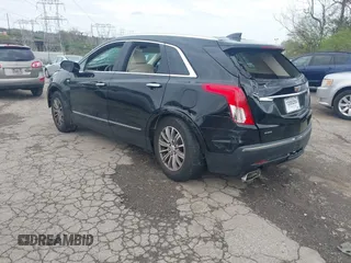 2017 Cadillac XT5 Luxury AWD with VIN 1GYKNDRS7HZ157936, listed as a IAAI auction lot 41971116 with 134,351 mi miles and . Bid and sale history available at DreamBid. Image 3.