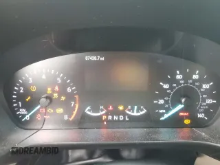 2020 Ford Escape SE с VIN 1FMCU9G61LUC04475, выставлен на аукционе Copart как лот 58329465 с пробегом 87 438 миль миль и Списание • Salvage title. История ставок и продаж доступна на DreamBid. Изображение 9.