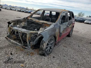 2014 Dodge Durango SXT with VIN 1C4RDHAG4EC313385, listed as a Copart auction lot 45612125 with Not Provided miles and Salvage Title. Bid and sale history available at carsss.com. Image 1.