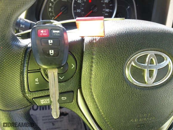 2014 Toyota RAV4 LE with VIN JTMZFREVXED029505, listed as a IAAI auction lot 40916384 with 142,408 mi miles. Bid and sale history available at carsss.com. Image 11.