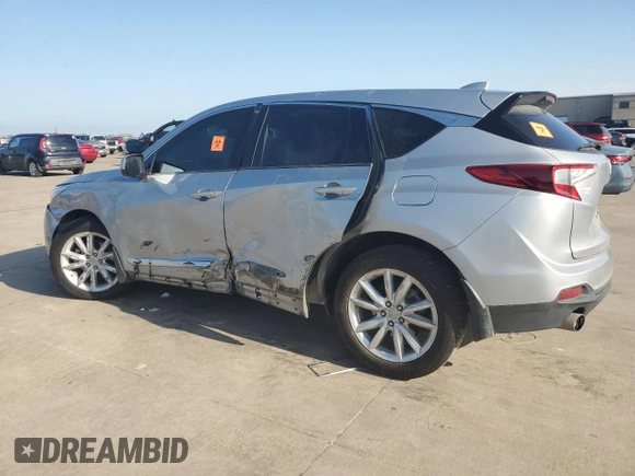 2019 Acura RDX with VIN 5J8TC1H31KL023041, listed as a Copart auction lot 84273944 with 153,838 mi miles and Salvage Title. Bid and sale history available at carsss.com. Image 2.