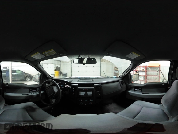 2014 Ford F-150 XL with VIN 1FTEX1EM0EFB63335, listed as a IAAI auction lot 41214051 with 39,610 mi miles and . Bid and sale history available at carsss.com. Image 18.