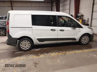 2017 Ford Transit Connect XL z VIN NM0LS7E71H1318489, wystawiony jako IAAI lot #41962419 z przebiegiem 169 763 mil mil oraz . Historia ofert i sprzedaży dostępna na DreamBid. Obrazek 13.