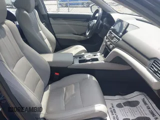 2020 Honda Accord EX-L with VIN 1HGCV3F55LA006332, listed as a IAAI auction lot 42174251 with 69,351 mi miles and . Bid and sale history available at DreamBid. Image 5.