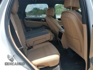 2019 Porsche Cayenne z VIN WP1AA2AY7KDA08432, wystawiony jako Copart lot #61442185 z przebiegiem 34 185 mil mil oraz Szkoda całkowita • Salvage title. Historia ofert i sprzedaży dostępna na DreamBid. Obrazek 10.