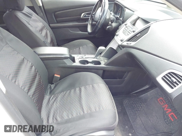 2014 GMC Terrain SLE with VIN 2GKFLVEKXE6305744, listed as a IAAI auction lot 42468529 with 82,862 mi miles and . Bid and sale history available at DreamBid. Image 5.
