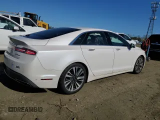 2019 Lincoln MKZ Reserve II с VIN 3LN6L5F9XKR627811, выставлен на аукционе Copart как лот 52444115 с пробегом 28 127 миль миль и Списание • Salvage title. История ставок и продаж доступна на DreamBid. Изображение 3.