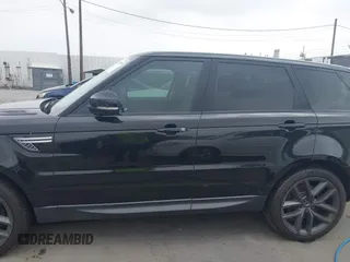 2014 Land Rover Range Rover Sport HSE with VIN SALWR2WF2EA502462, listed as a IAAI auction lot 42608999 with 197,990 mi miles and . Bid and sale history available at DreamBid. Image 14.