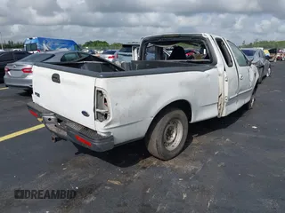 1999 Ford F-150 with VIN 1FTRX17W6XNB65695, listed as a IAAI auction lot 42444132 with Not provided miles and . Bid and sale history available at DreamBid. Image 4.
