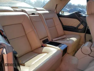 1994 Mercedes-Benz S with VIN WDBGA70E3RA184761, listed as a Copart auction lot 50040185 with Not Provided miles and Salvage Title. Bid and sale history available at DreamBid. Image 10.