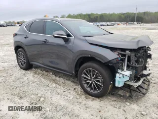 2024 Lexus NX 350h Premium z VIN 2T2GKCEZXRC024080, wystawiony jako Copart lot #51168175 z przebiegiem 8 363 mil mil oraz Szkoda całkowita • Salvage title. Historia ofert i sprzedaży dostępna na DreamBid. Obrazek 4.