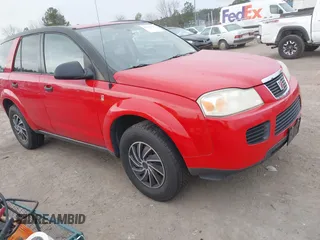 2006 Saturn VUE with VIN 5GZCZ33D66S864095, listed as a IAAI auction lot 41681149 with 181,560 mi miles and . Bid and sale history available at DreamBid. Image 1.