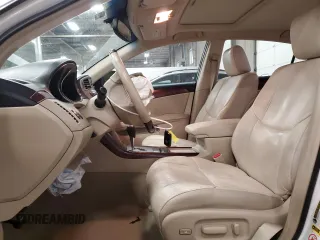 2012 Toyota Avalon z VIN 4T1BK3DB2CU463346, wystawiony jako Copart lot #57769545 z przebiegiem 69 218 mil mil oraz Szkoda całkowita • Salvage title. Historia ofert i sprzedaży dostępna na DreamBid. Obrazek 7.