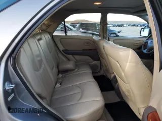 2000 Lexus RX 300 with VIN JT6HF10U4Y0121370, listed as a Copart auction lot 81556954 with 227,842 mi miles and Salvage Title. Bid and sale history available at carsss.com. Image 10.