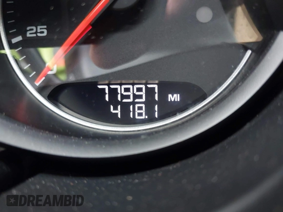 2014 Porsche Cayenne with VIN WP1AA2A27ELA09019, listed as a IAAI auction lot 42068012 with 77,997 mi miles and . Bid and sale history available at DreamBid. Image 16.