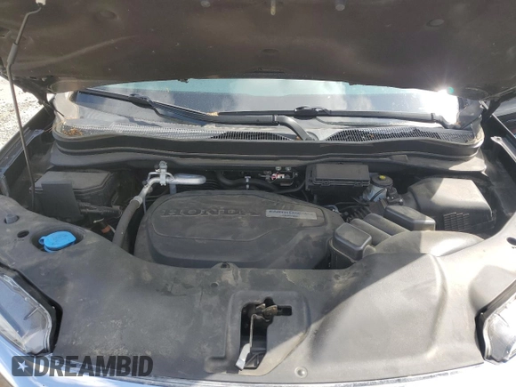 2020 Honda Pilot EX-L с VIN 5FNYF5H59LB020798, выставлен на аукционе Copart как лот 51517995 с пробегом 46 882 миль миль и Списание • Salvage title. История ставок и продаж доступна на DreamBid. Изображение 12.