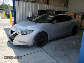 2017 Nissan Maxima SL с VIN 1N4AA6AP9HC389737, выставлен на аукционе Copart как лот 60678535 с пробегом 167 079 миль миль и Списание • Salvage title. История ставок и продаж доступна на DreamBid. Изображение 1.
