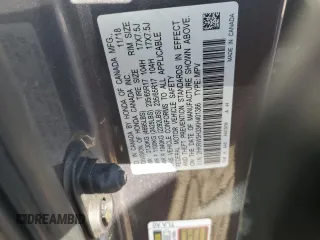 2019 Honda CR-V LX with VIN 2HKRW5H33KH401386, listed as a Copart auction lot 48046435 with 156,859 mi miles and Salvage Title. Bid and sale history available at carsss.com. Image 13.