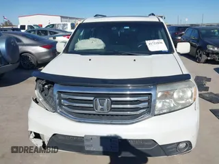 2012 Honda Pilot Touring with VIN 5FNYF3H91CB020673, listed as a IAAI auction lot 41721836 with 123,607 mi miles and . Bid and sale history available at carsss.com. Image 12.