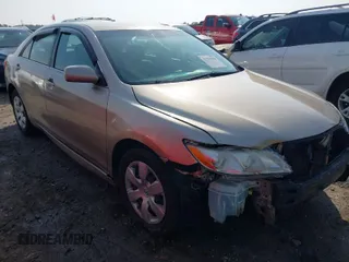 2009 Toyota Camry with VIN 4T4BE46K99R100700, listed as a IAAI auction lot 41762559 with 160,999 mi miles. Bid and sale history available at carsss.com. Image 1.