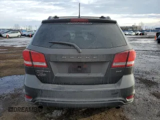 2017 Dodge Journey GT z VIN 3C4PDDFG9HT627261, wystawiony jako Copart lot #88162695 z przebiegiem 296 724 mil mil oraz Czysty tytuł • Clean title. Historia ofert i sprzedaży dostępna na DreamBid. Obrazek 6.