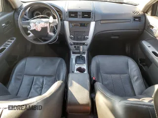 2010 Mercury Milan Premier with VIN 3MEHM0CG2AR632028, listed as a Copart auction lot 47424704 with 90,538 mi miles and Salvage Title. Bid and sale history available at carsss.com. Image 8.