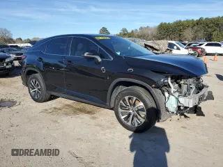 2021 Lexus RX 350 z VIN 2T2AZMAA4MC190983, wystawiony jako Copart lot #89170085 z przebiegiem 42 705 mil mil oraz Szkoda całkowita • Salvage title. Historia ofert i sprzedaży dostępna na DreamBid. Obrazek 4.