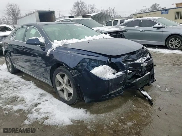 2008 Chevrolet Malibu LT w/2LT with VIN 1G1ZJ57B584245141, listed as a Copart auction lot 44566495 with 25,958 mi miles and Salvage Title. Bid and sale history available at carsss.com. Image 10.