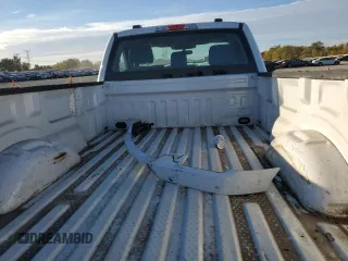 2022 Ford F-150 XL with VIN 1FTMF1C58NKD57399, listed as a Copart auction lot 75652684 with Not provided miles and Salvage title. Bid and sale history available at DreamBid. Image 10.