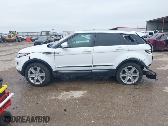 2014 Land Rover Range Rover Evoque Pure Plus z VIN SALVP2BG5EH900420, wystawiony jako IAAI lot #41940049 z przebiegiem 136 916 mil mil oraz . Historia ofert i sprzedaży dostępna na DreamBid. Obrazek 14.