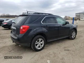 2015 Chevrolet Equinox LT with VIN 2GNFLFE35F6182065, listed as a Copart auction lot 50959425 with 48,352 mi miles and Clean Title. Bid and sale history available at DreamBid. Image 3.