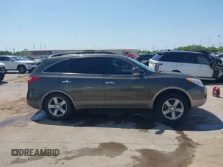 2008 Hyundai Veracruz GLS with VIN KM8NU13C48U066685, listed as a IAAI auction lot 41987111 with 149,650 mi miles and . Bid and sale history available at DreamBid. Image 13.