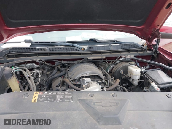 2017 Chevrolet Silverado 1500 LT with VIN 3GCUKREC5HG319937, listed as a IAAI auction lot 42073970 with 99,219 mi miles and . Bid and sale history available at DreamBid. Image 10.