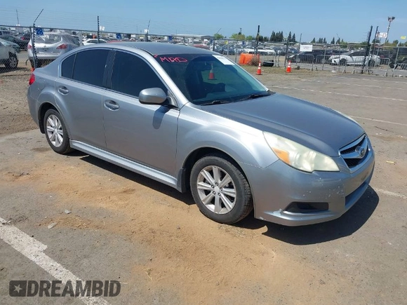 2010 Subaru Legacy Premium All-Weather Anniversary with VIN 4S3BMBC61A3244555, listed as a IAAI auction lot 42066171 with 133,282 mi miles and . Bid and sale history available at DreamBid. Image 1.