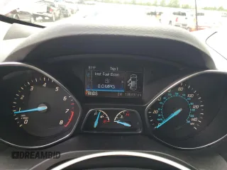 2016 Ford Escape Titanium с VIN 1FMCU9J95GUC62551, выставлен на аукционе Copart как лот 61022805 с пробегом 196 197 миль миль и Списание • Salvage title. История ставок и продаж доступна на DreamBid. Изображение 9.